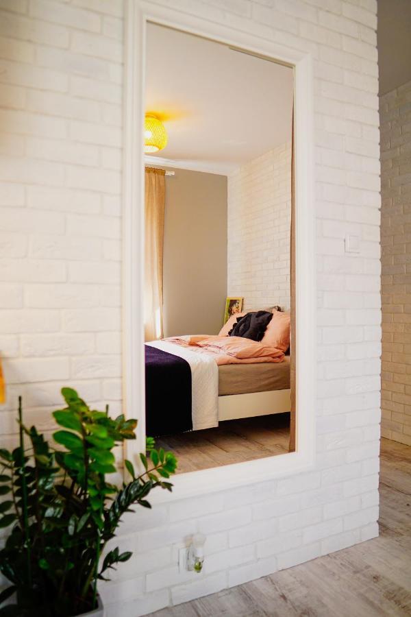 Apartament Ohar Downtown Elblag Kültér fotó