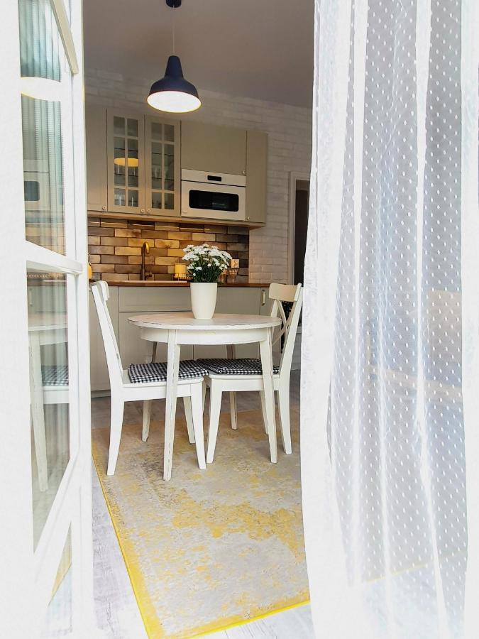 Apartament Ohar Downtown Elblag Kültér fotó