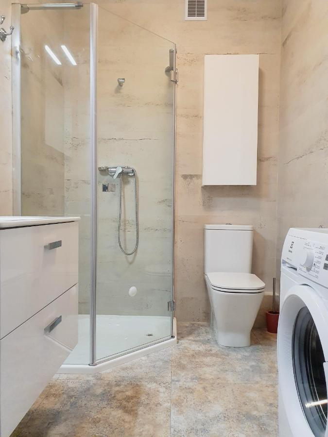 Apartament Ohar Downtown Elblag Kültér fotó